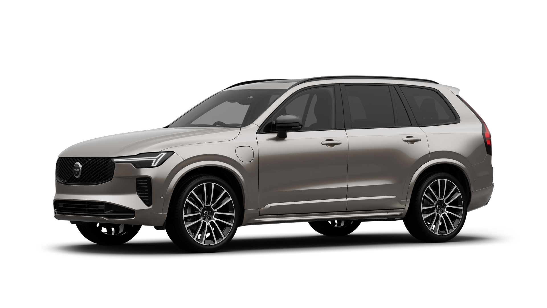 XC90 Ultra T8 AWD Plug-in hybrid