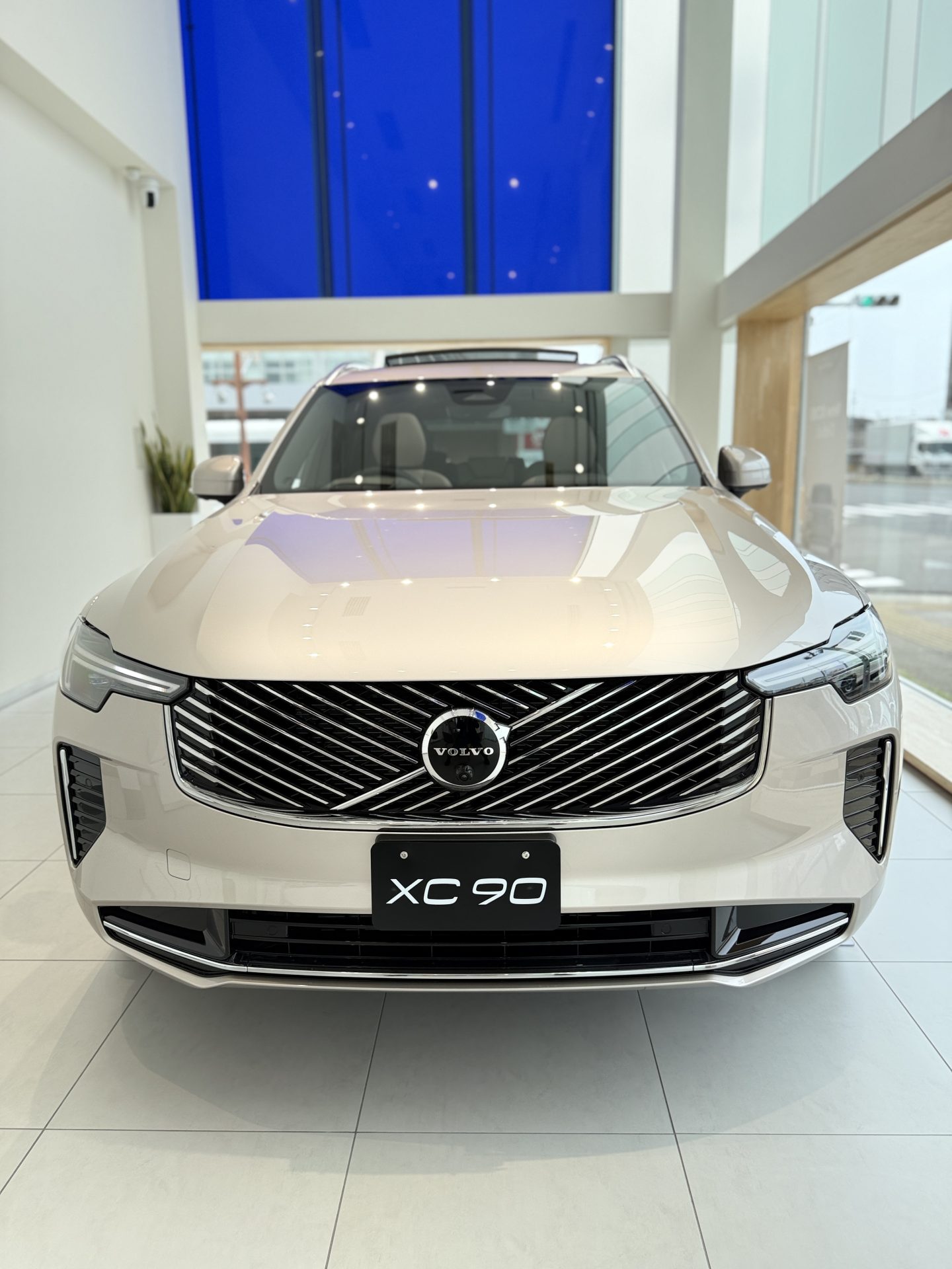 NEW XC90 Ultra B5 AWD
