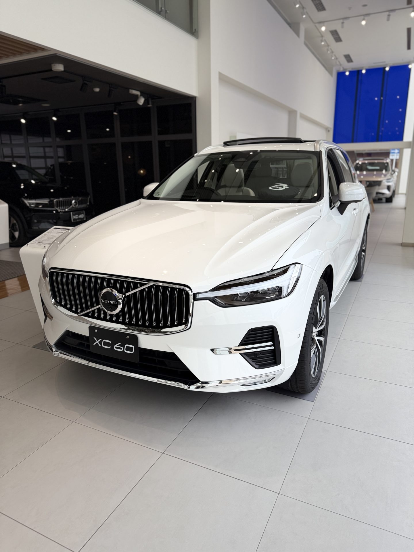 XC60 Ultra B5 AWD